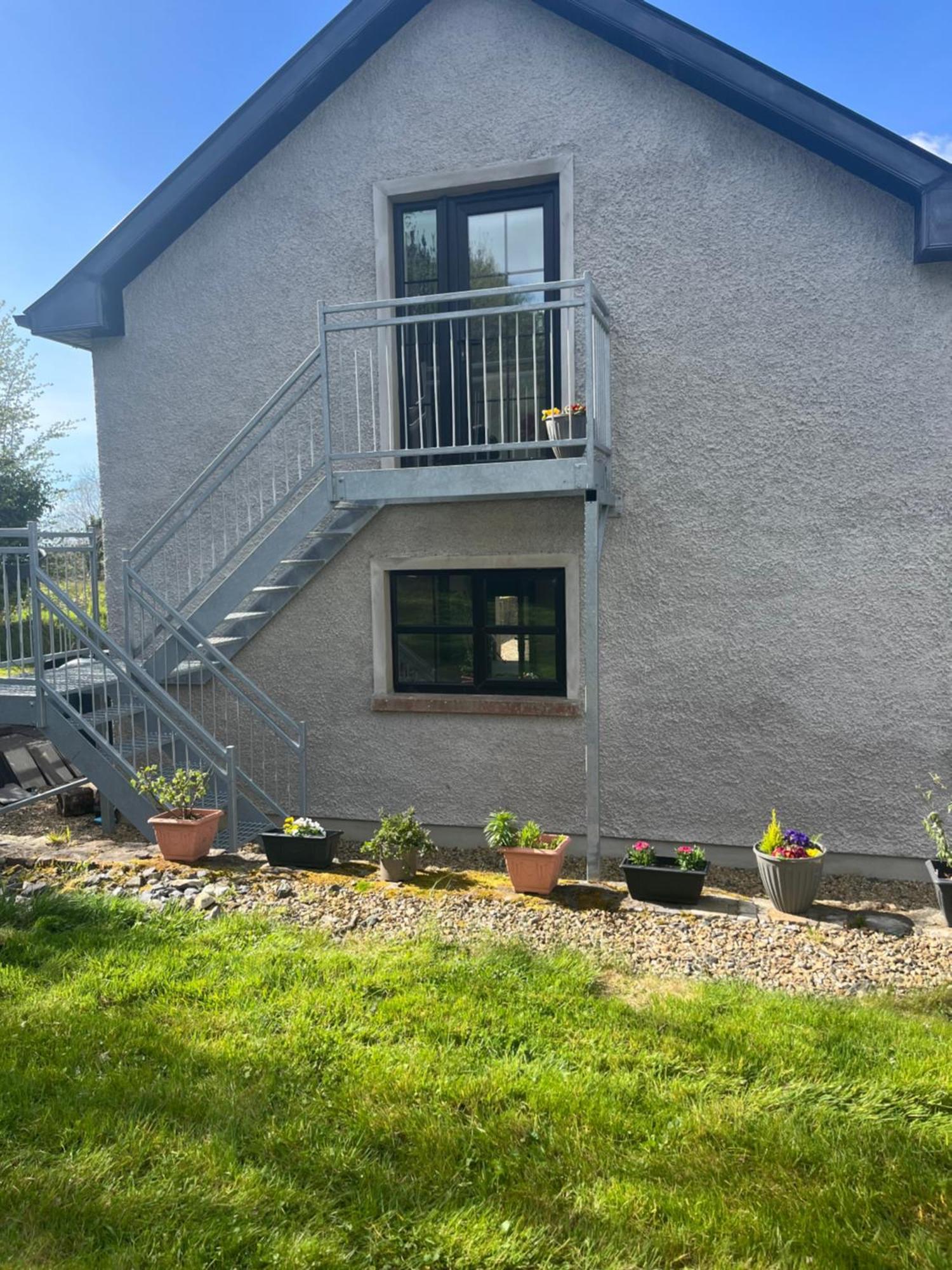 Hollies Hideaway Apartment Donegal Town Exterior photo